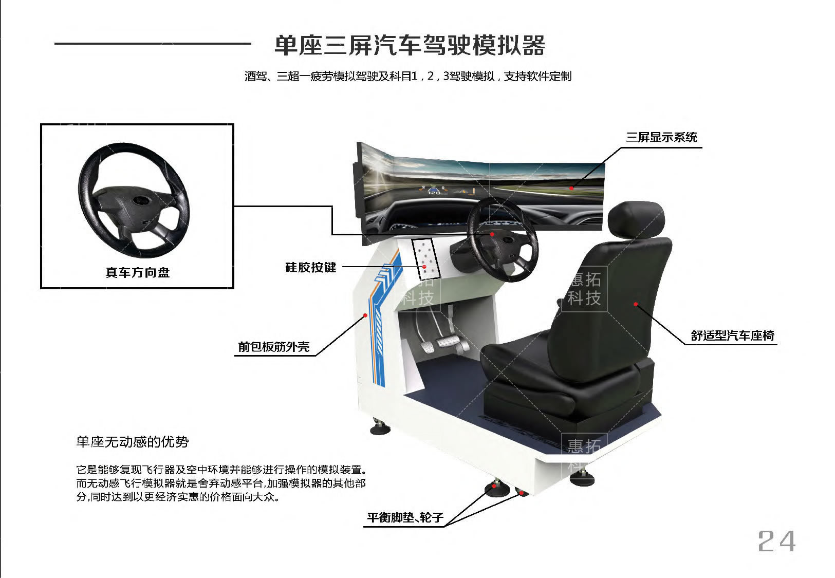 汽車(chē)虛擬駕駛